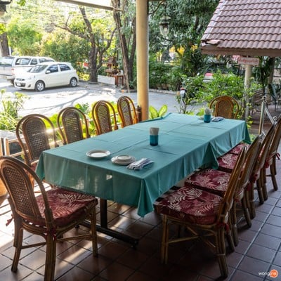 บรรยากาศ ฝ้ายคำ
