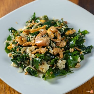 เมนูของร้าน ณ หาดใหญ่