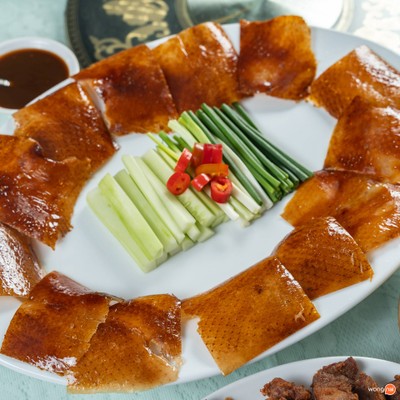 เมนูของร้าน เล่งหงษ์ สุขุมวิท 62