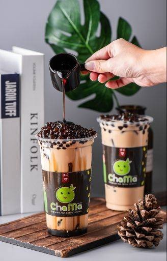Chama (ชามะ) Ku Avenue Chama (ชามะ) Ku Avenue