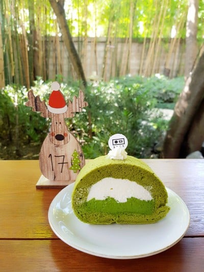 เมนูของร้าน Magokoro Japanese Teahouse (มีใจให้มัทฉะ)