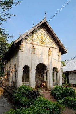 บรรยากาศ วัดโพธิ์ชัยศรี