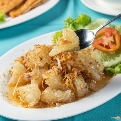 เมนูของร้าน ฝ้ายคำ