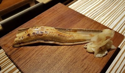 ซูชิปลาไหล