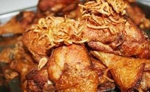 วิธีทำ ไก่ทอดหาดใหญ่