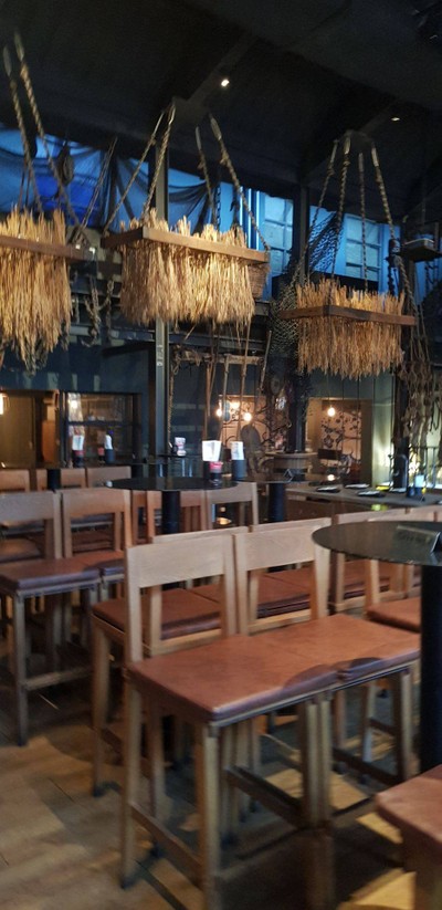 บรรยากาศ