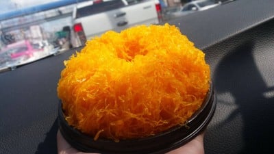 เพชรเบเกอรี่ ตลาดน้ำดอนหวาย ตลาดน้ำดอนหวาย