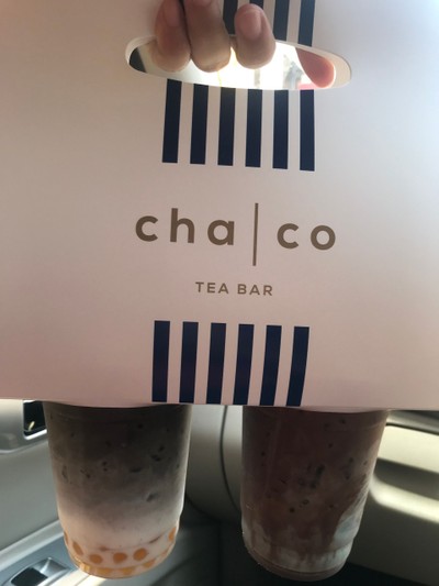 CHA CO Tea Bar Chaco Tea Bar