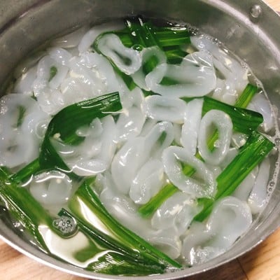 วิธีทำ ลูกตาลลอยแก้ว