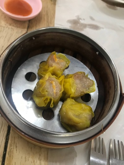 ขนมจีบหมู