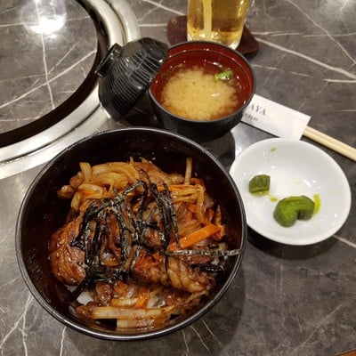 เมนูของร้าน Rengaya