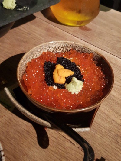 Ikura Uni Mini Don