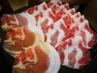 เมนูของร้าน Suzuyashabu&Cheese Grills ราชพฤกษ์