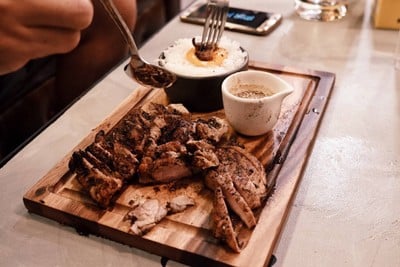 Meats And Beans | Steakhouse & Bar สงขลา