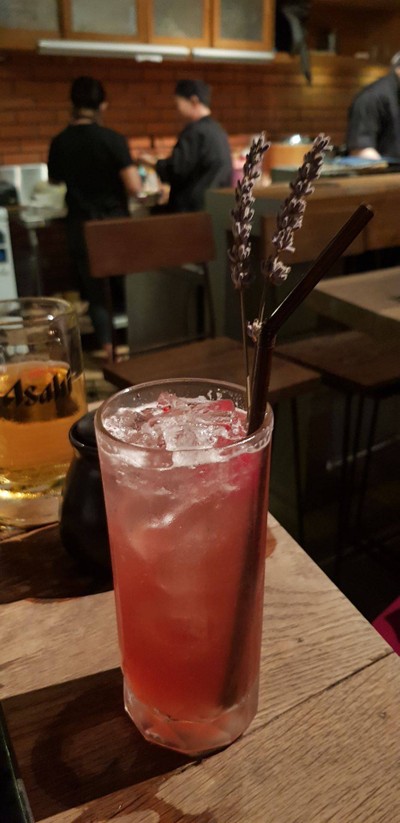 Blossom Fizz