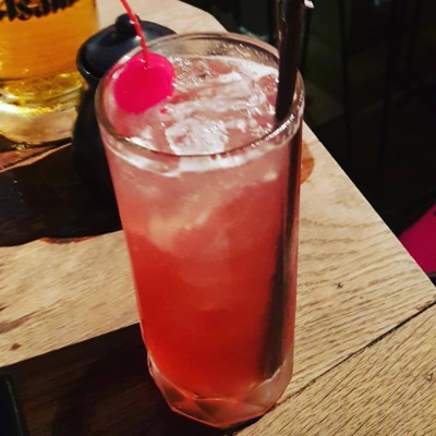 Blossom Fizz