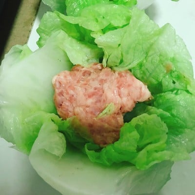 วิธีทำ ผักกาดขาวห่อหมูเด้ง วิธีทำ ผักกาดขาวห่อหมูเด้ง