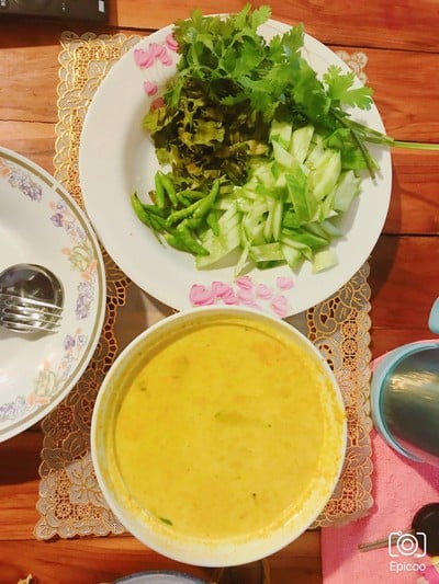 วิธีทำ นมสดน้ำยาปลา