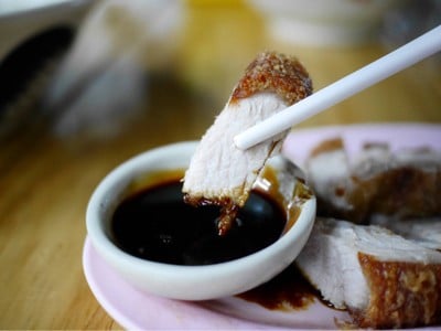 ข้าวต้มซี่โครงหมู เยาวราช เชียงใหม่