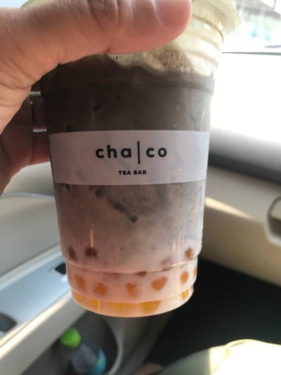 CHA CO Tea Bar Chaco Tea Bar