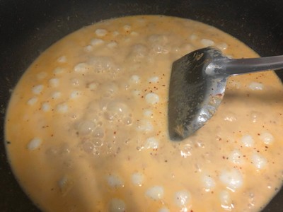 วิธีทำ น้ำยากะทิ สูตรใช้ทูน่ากระป๋อง 