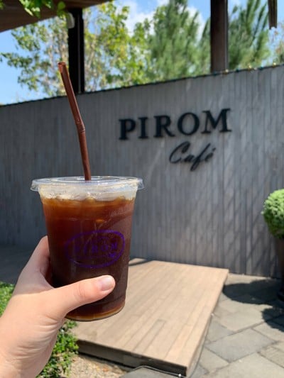 Pirom Cafe