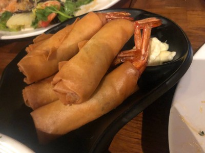 ป้อเปี๊ยะกุ้ง