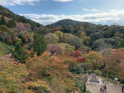 บรรยากาศ Kiyomizu-dera