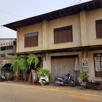 หน้าร้าน