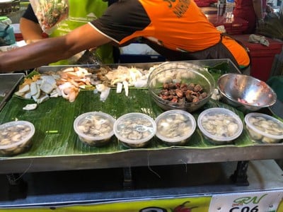 ร้านคนละยำสองยำ