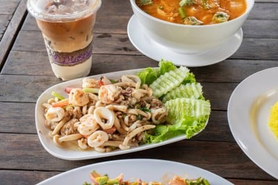 เมนูของร้าน ควายคะนอง