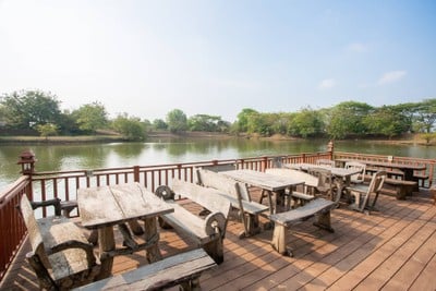 บรรยากาศ ควายคะนอง