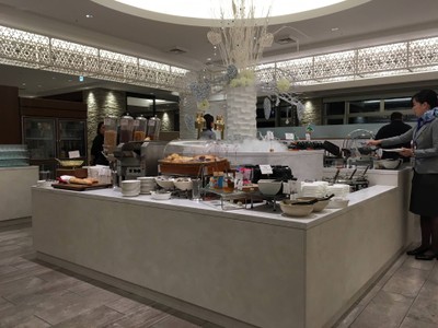ANA Crown Plaza chitose
