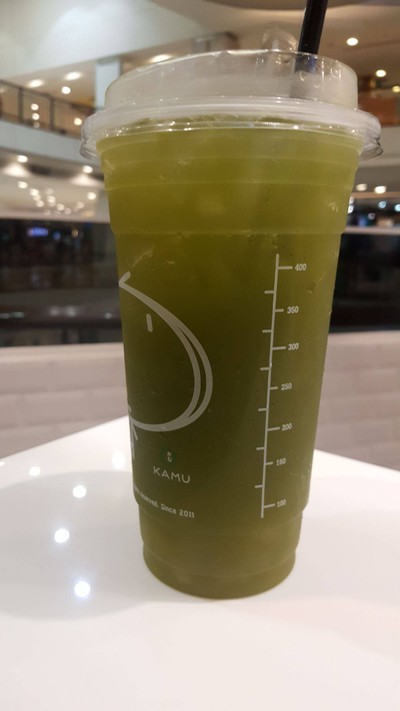 Crystal Emerald คริสตัล เอ็มเมอรัล โซดา