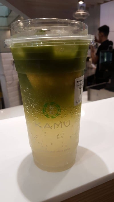 Crystal Emerald คริสตัล เอ็มเมอรัล โซดา