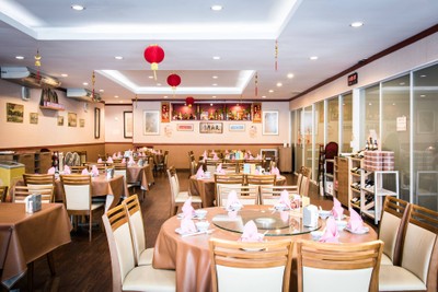 บรรยากาศ รื่นรส ภัตตาคาร (Ruenros Restaurant) พระราม 3
