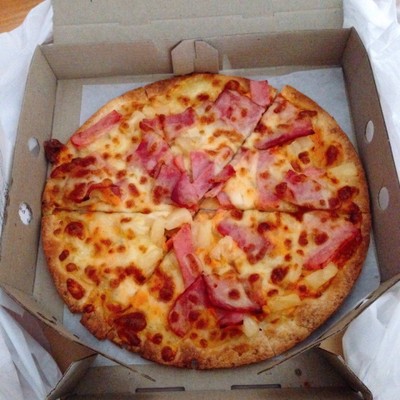 เครซี่เบคอน แป้งบางกรอบ