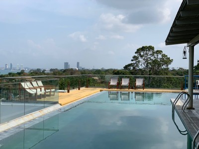 Costa Well Resort Pattaya - Jacuzzi Wing