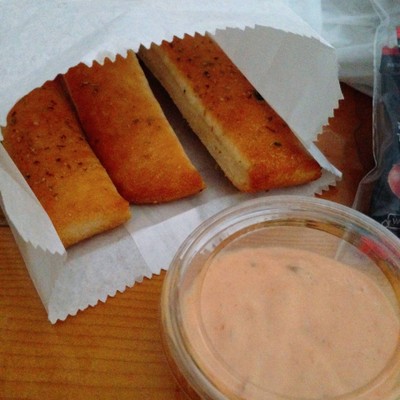 เบรดสติ๊ก