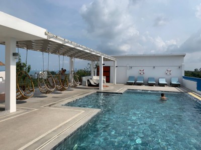 Costa Well Resort Pattaya - Jacuzzi Wing