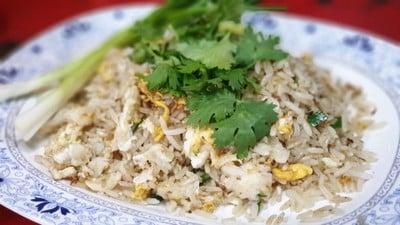 ข้าวผัดปู ถนนตะนาว ข้าวผัดปู ถนนตะนาว
