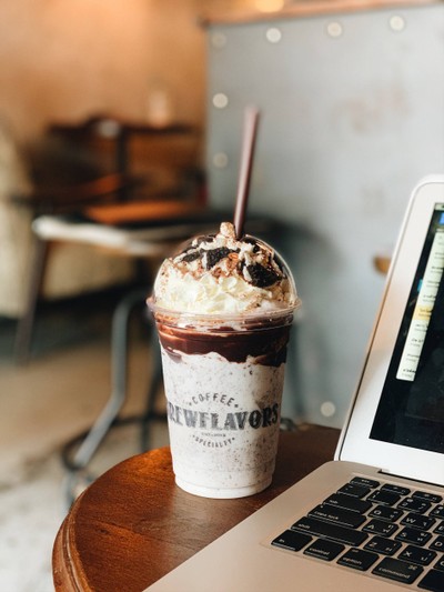 Coffee Brewflavors บางแสน