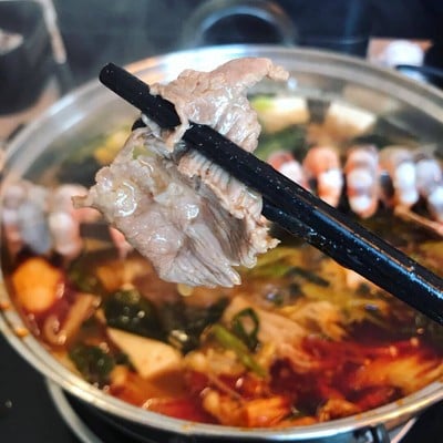 กินรึยัง ชาบูบุฟเฟต์  ภูเก็ต