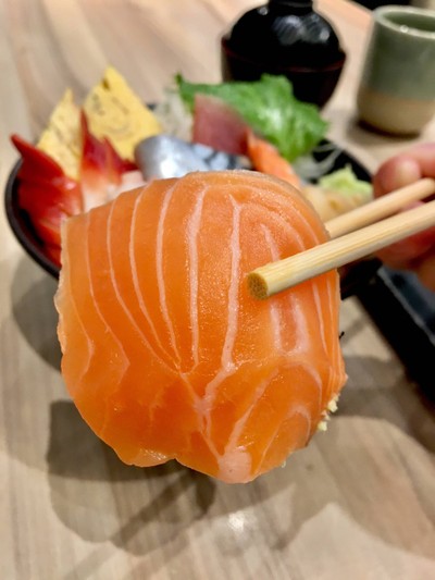 CHIRASHI DON