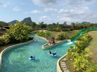 สวนน้ำรามายณะ