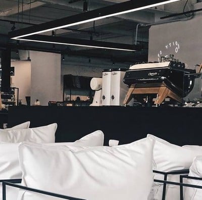 Brave Roasters : Space Oddity Thonglor Brave Roasters : Space Oddity Thonglor