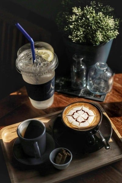 Cafe Chedi l คาเฟ่-เจดีย์