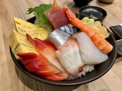 CHIRASHI DON