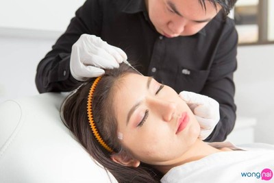 V Square Clinic Botox Filler Center  Gateway เอกมัย