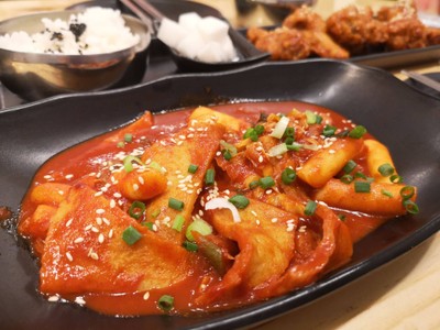 WooJoo Chicken 우주치킨 มีนบุรี